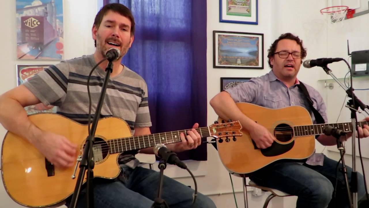 Twenty Years Later: The Wallflowers' 