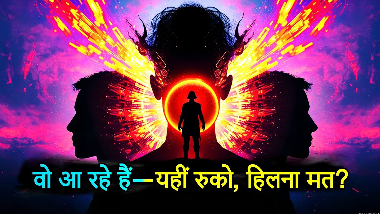 ⚔️ चुने हुए लोग: दृढ़ रहो — वे अब तुम्हारी ओर बढ़ रहे हैं 👁️🔥 | Universal Tweets