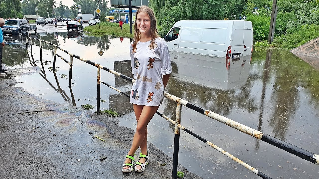 Потоп... Клеим матрас
