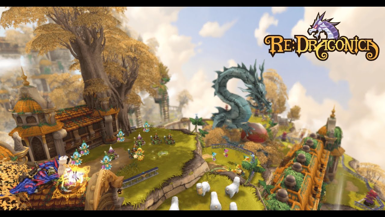 ReDragonica Edenys 2m26s (Sorcerer)