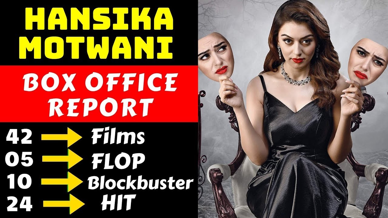 Hansika Motwani Hit And Flop All Movies List With Box Office Collection Analysis