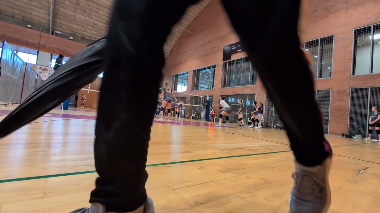 Jornada 11 | Cv Sant Andrià Lila VS Multiverse F | Set 1