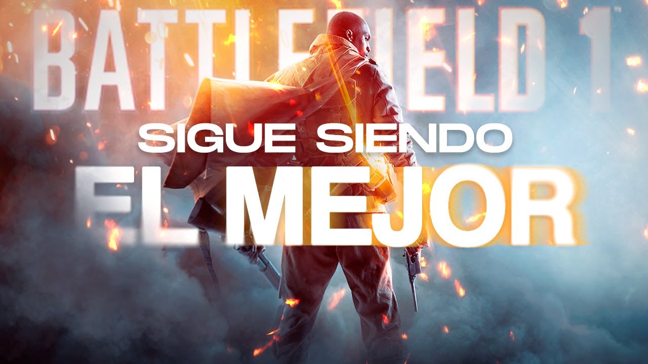 BATTLEFIELD 1: El Juego que DESTROZÓ a CALL OF DUTY PARA SIEMPRE 