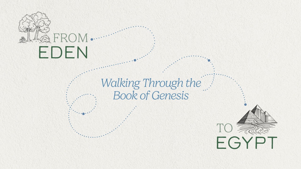 From Eden to Egypt - A Question oif Mercy (15/3/26)