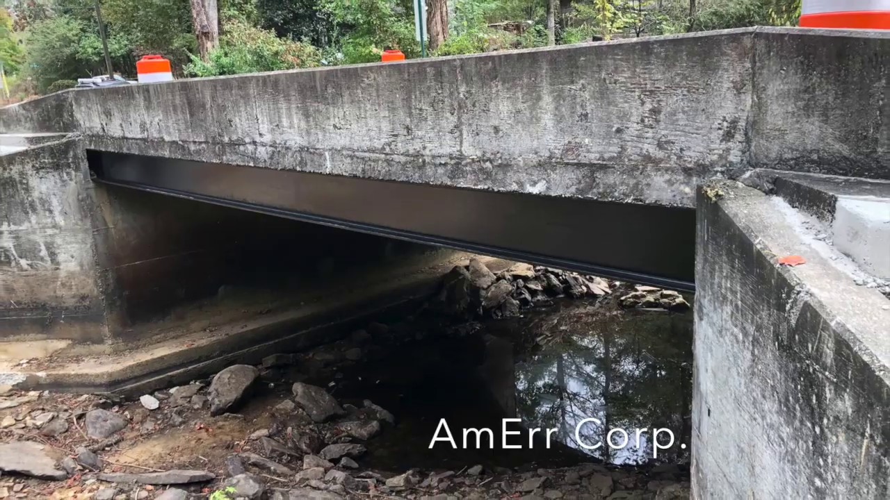 Bridge Maintenance