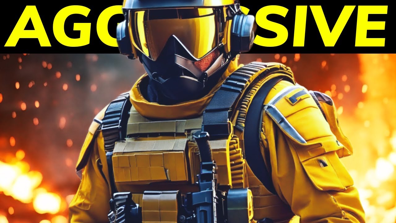 Tactical Aggression in Breachers for the WIN | 18 Kills