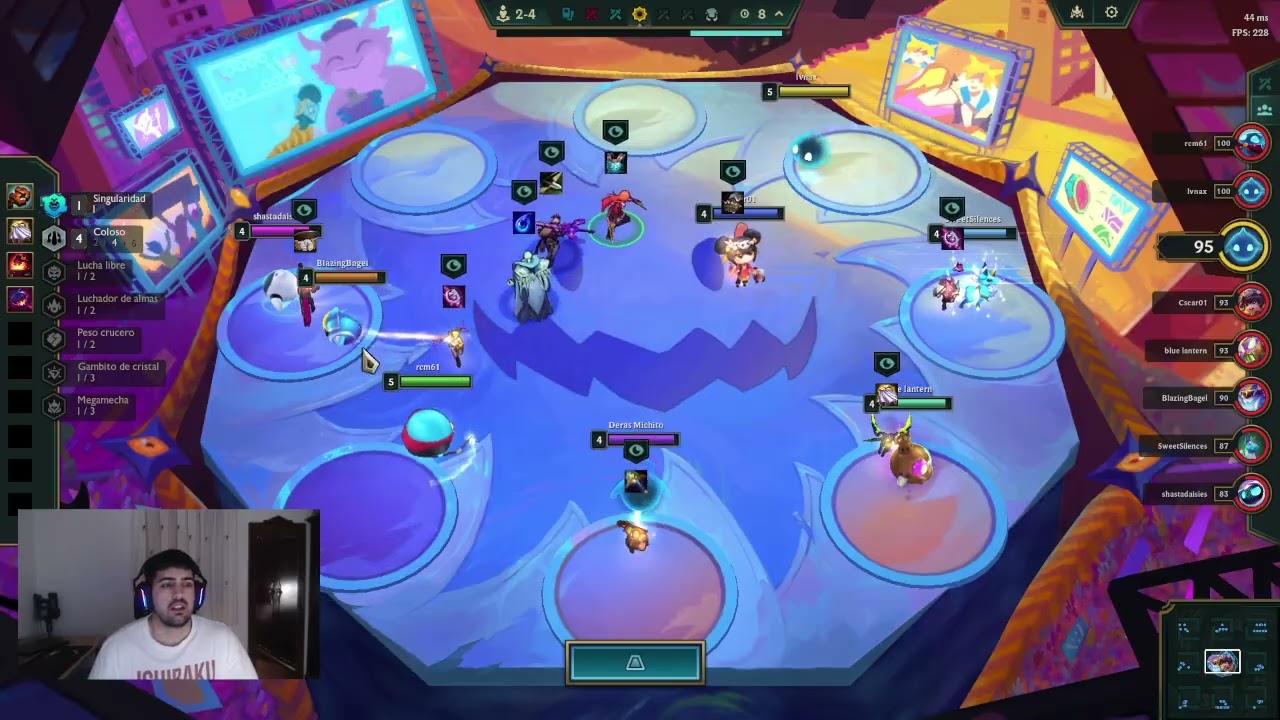 PRIMER DÍA en TFT: NO me entero de ABSOLUTAMENTE NADA