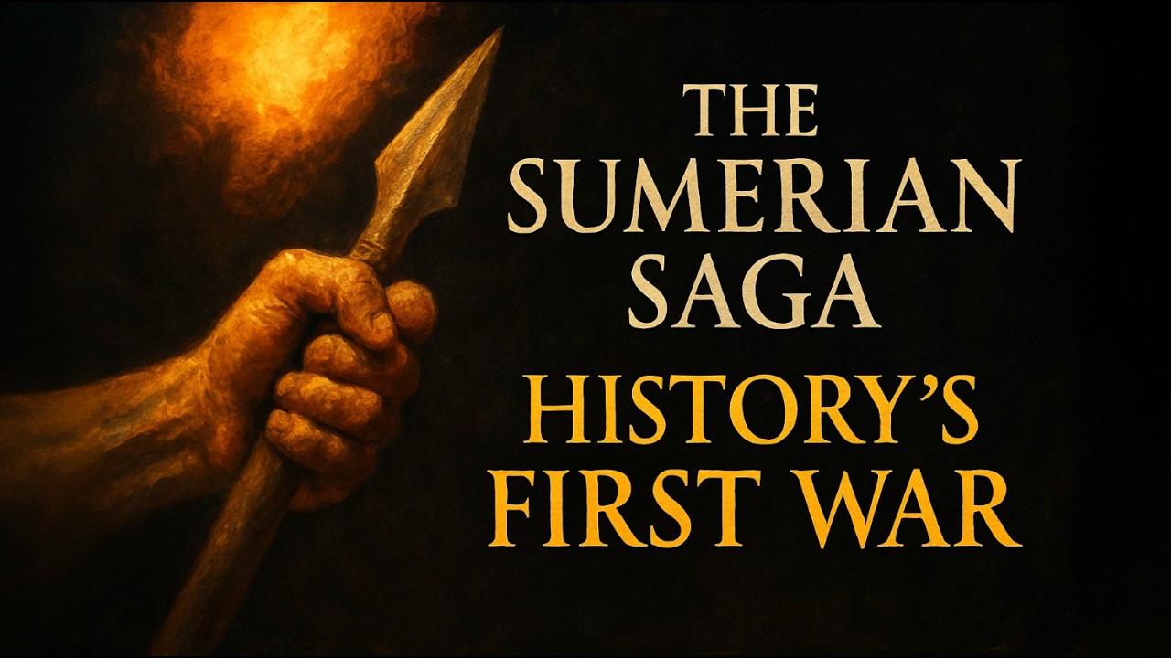The Gods Commanded the First War