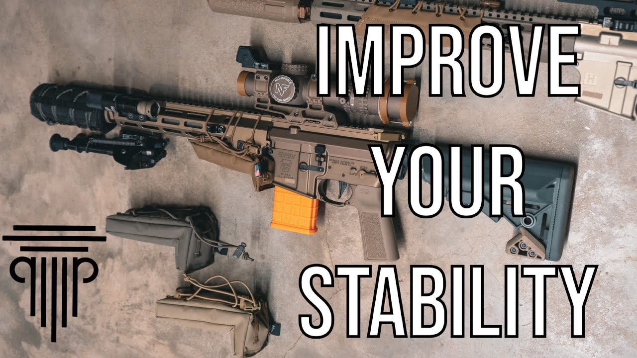 Сумка для баррикад Stoic Solutions Streamline и обмотка для рейки SE Rail Wrap