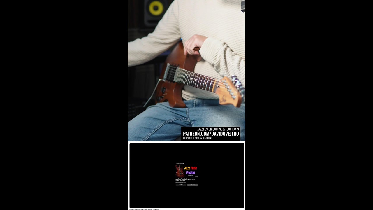 Emisión en directo de DO_JAZZ (David Ovejero)