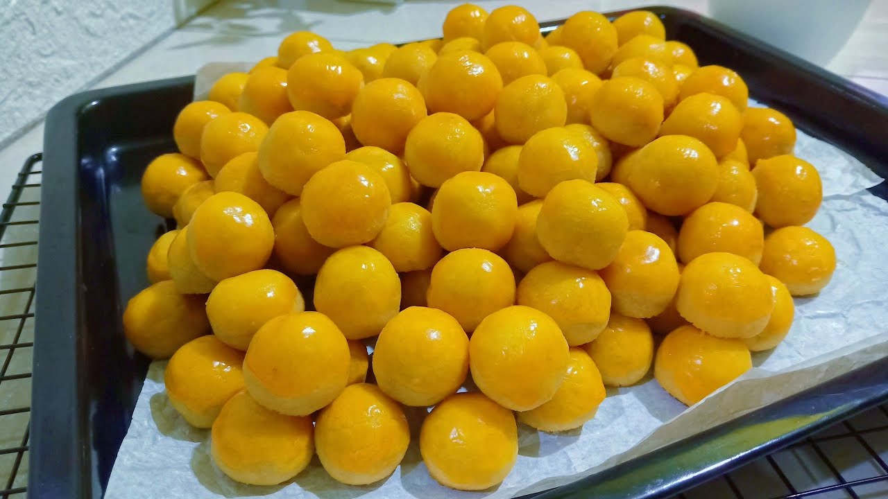 NASTAR LUMER 500 GR TEPUNG | KUE KERING LEBARAN