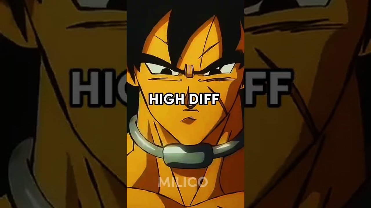 Goku(all forms)vs Broly#viral@Conquestor_