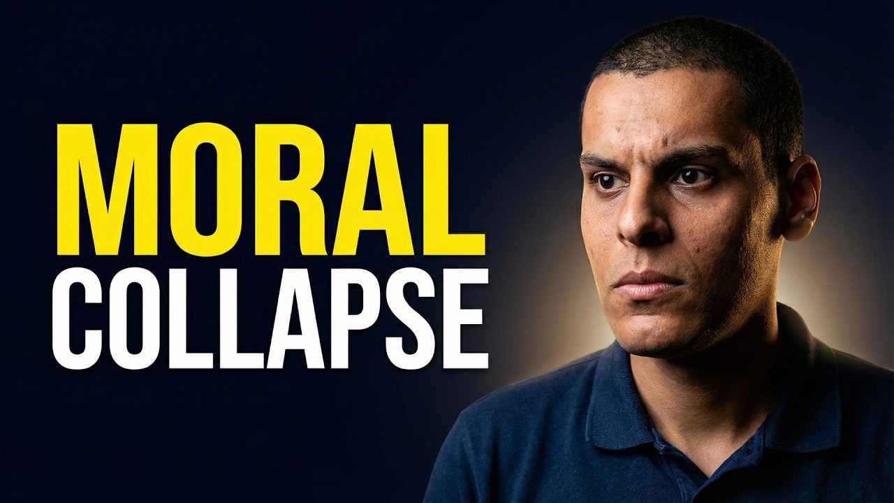 The Collapse of Modern Morality: An Islamic Perspective