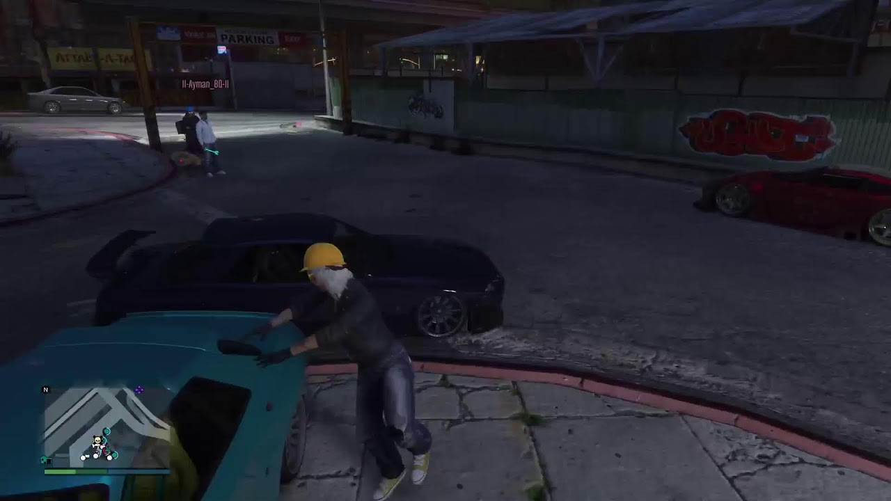 GTA