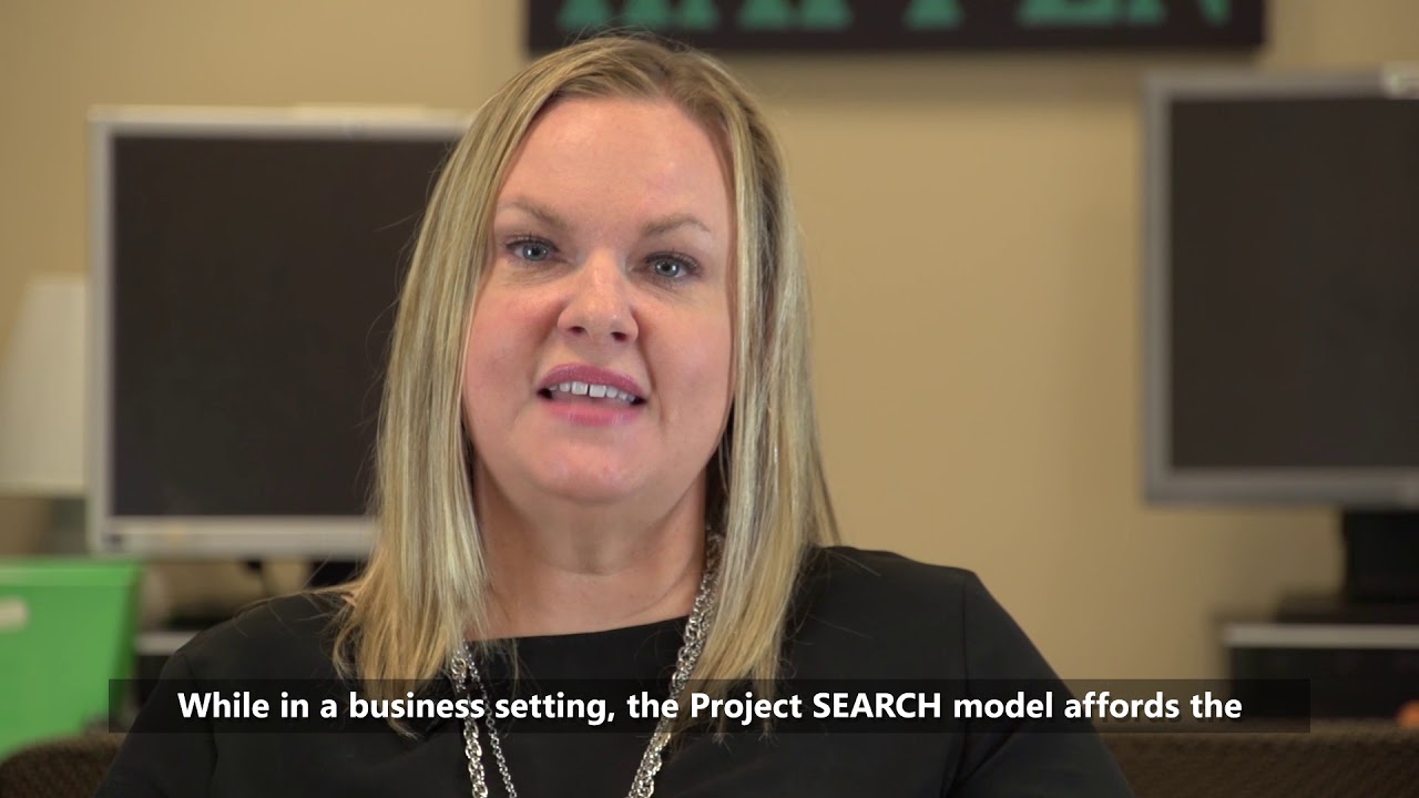 Project SEARCH
