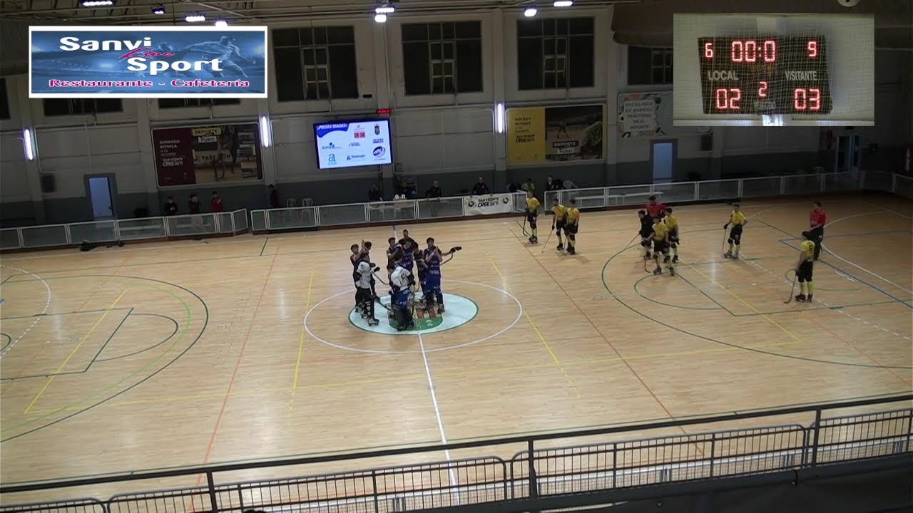 OK LIGA BRONCE CP PATÍN RASPEIG vs PAS ALCOY