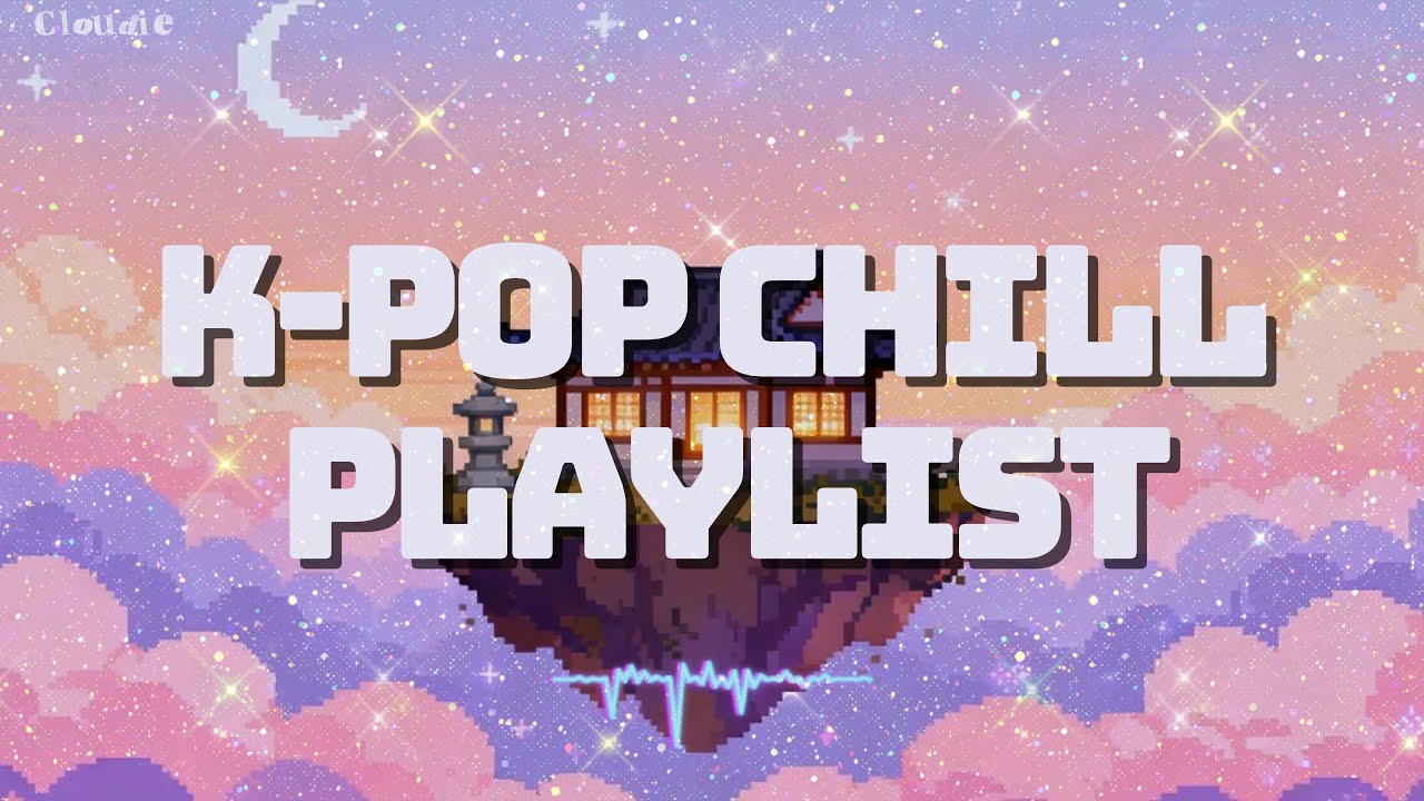 【𝐏𝐥𝐚𝐲𝐥𝐢𝐬𝐭】K-Pop Chill 80s Playlist | Relaxing • Feel Good • Night Drive