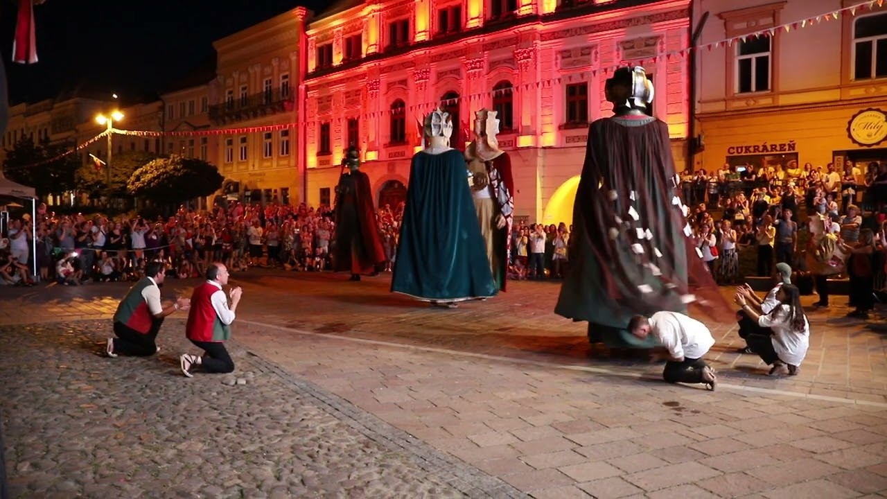 Gegants de la Pedrera de Barcelona  (Barcelonès, Barcelona)