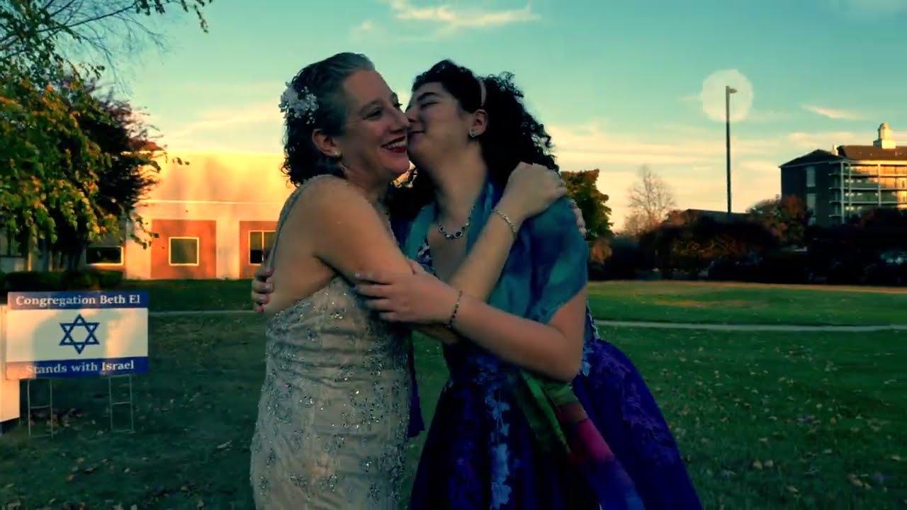 saige's bat mitzvah highlight video
