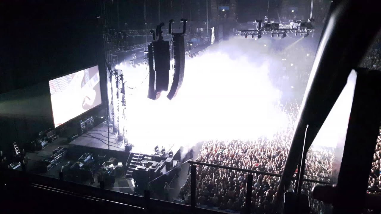 Imagine Dragons - Radioactive (live in Hamburg)