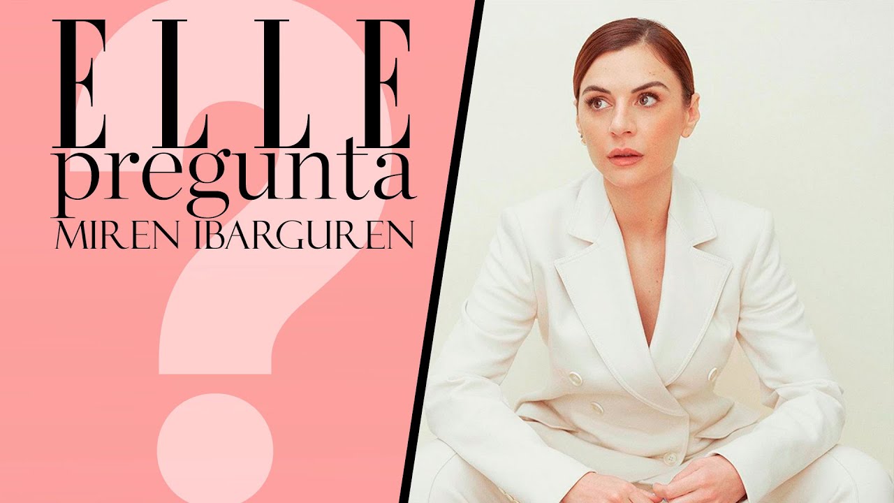 Miren Ibarguren: entrevista 