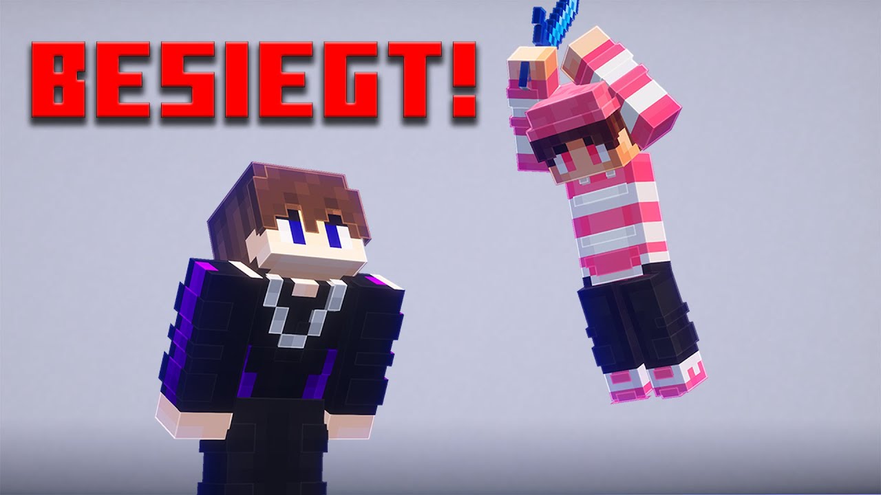 So HABE ich den STÄRKSTEN Spieler BESIEGT YouTuber Insel 3