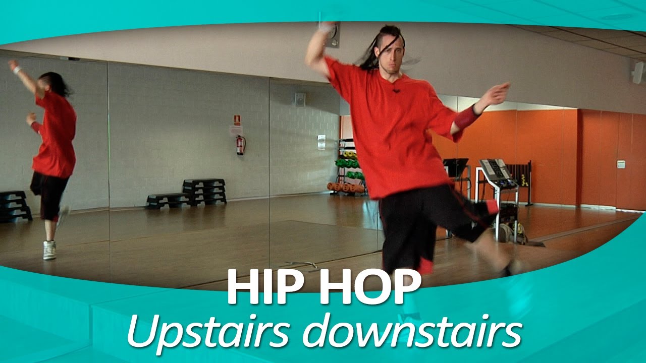 HIP HOP 5. Upstairs downstairs