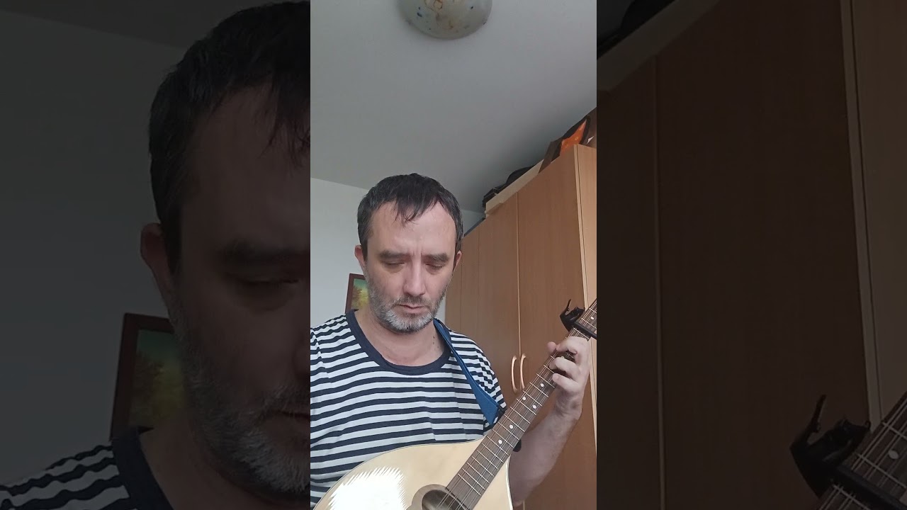 Lady Gethin by O'Carolan for GDAD Bouzouki 