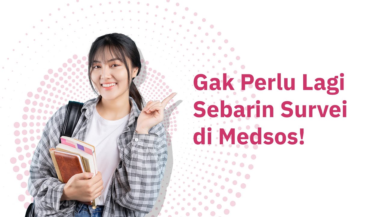 Sebarin Survei Skripsi ke Responden yang Tepat pakai tSurvey