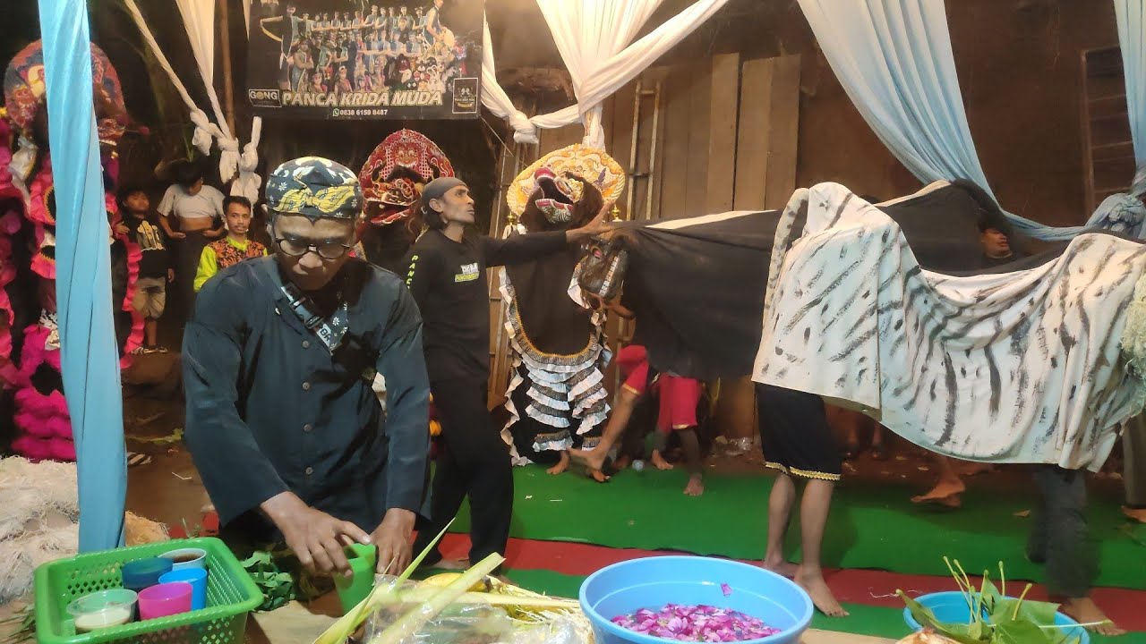 Full janturan panca krida muda - LIVE blimbing wetan