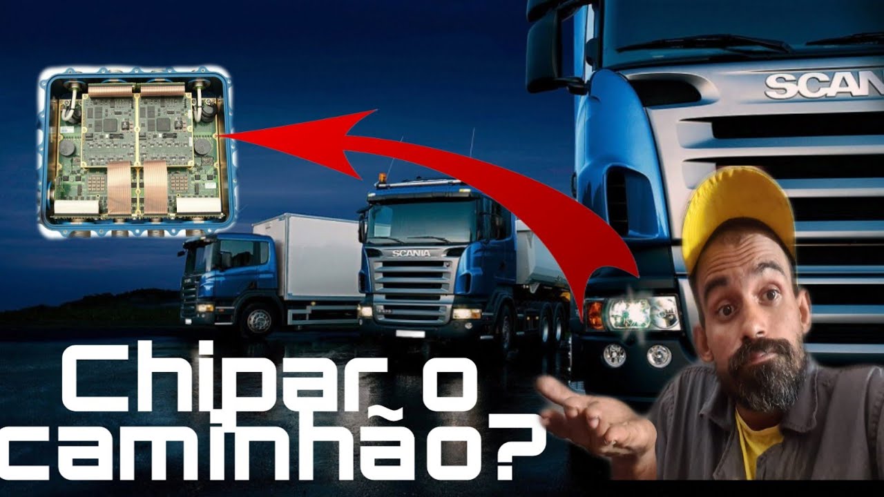 chipar o caminh&atilde;o #1