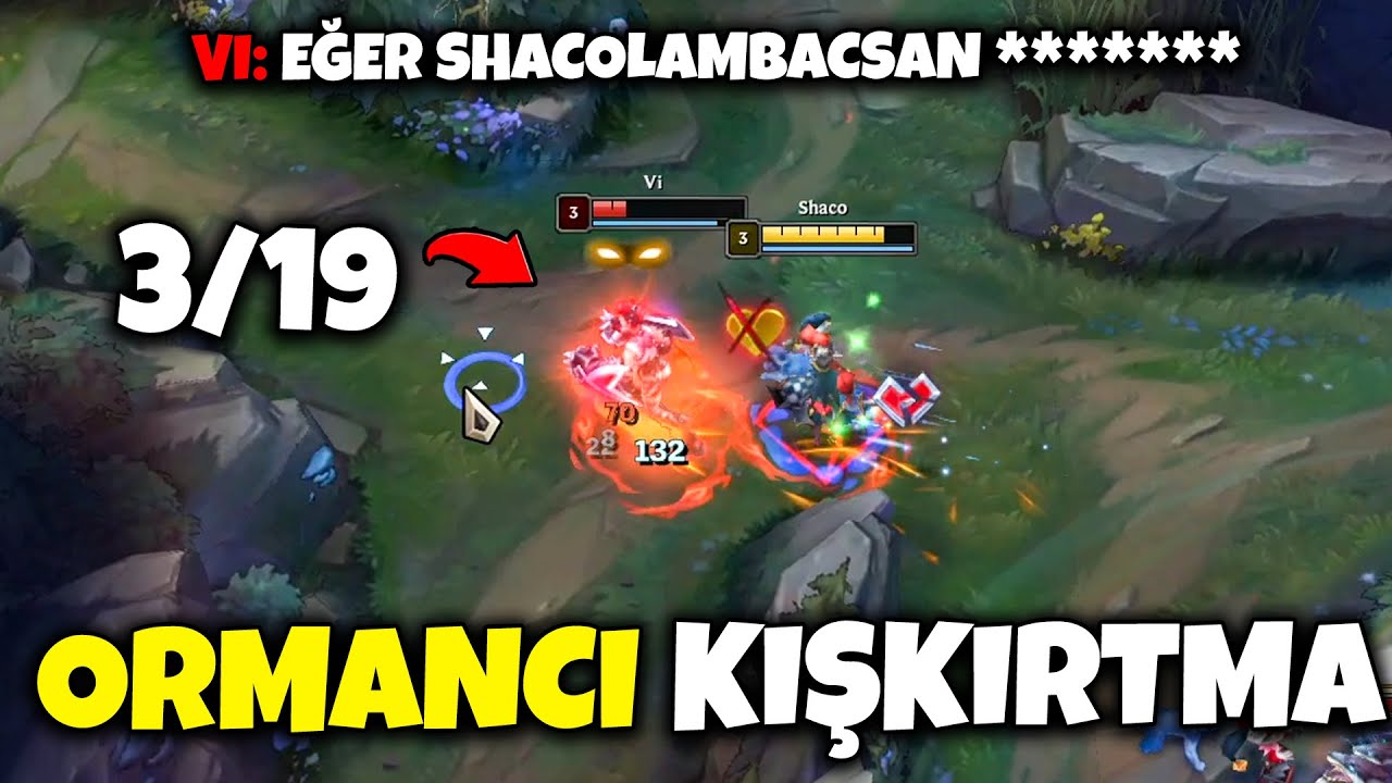 ORMANCI KIŞKIRTMA &Ccedil;EKERKEN TANINDIM (RİSKLİ OLDU) 🤡