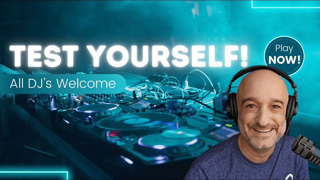 I Made A Gameshow for DJ's in 2024!