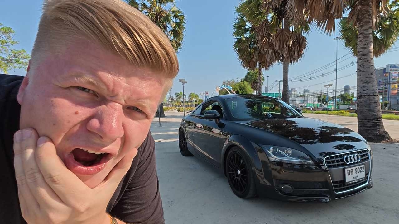 Большая ошибка владеть Audi TT MK2 в 2026 году?