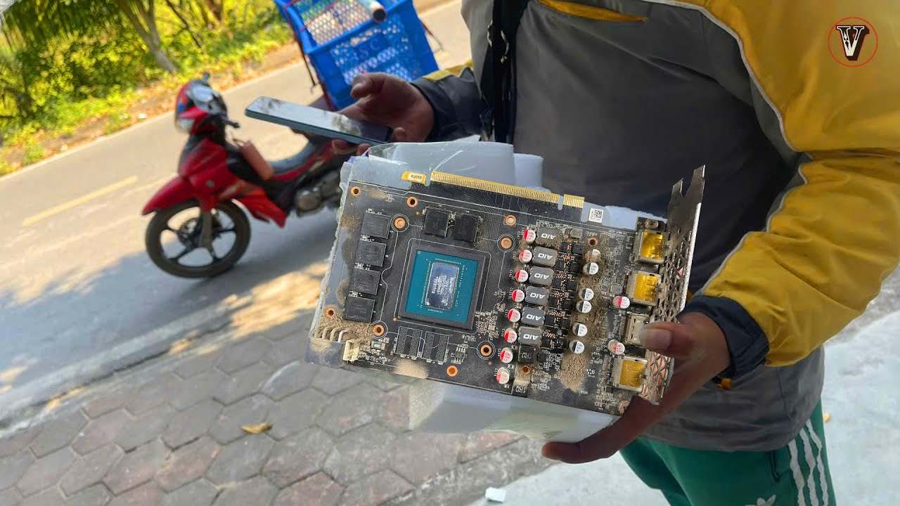 Tham Rẻ Thanh Lý Combo ( RAM , VGA ) 2 Tr 3 Trên Mạng Và...