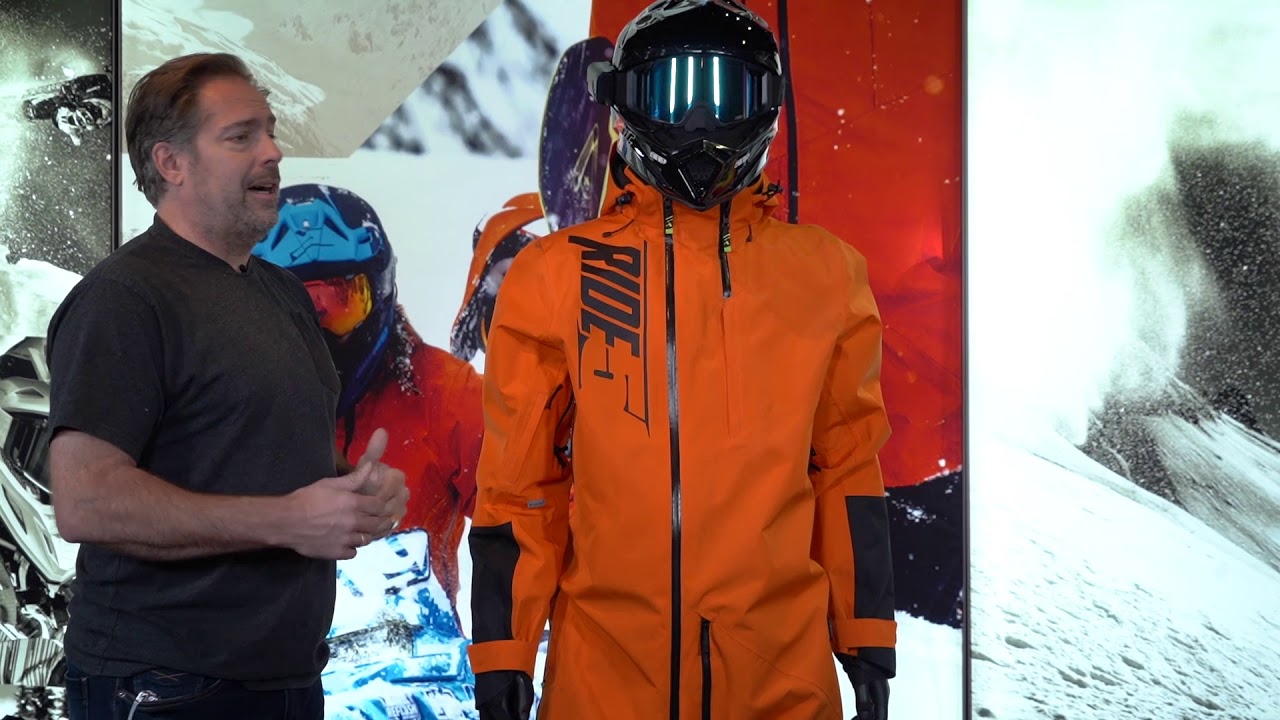 Introducing: The 509 Ether Mono Suit Shell - Limited Edition