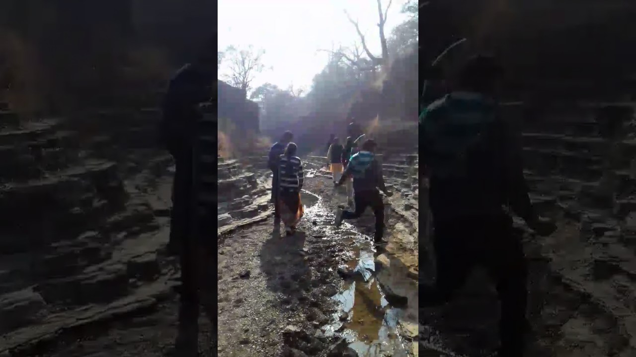 Mahuli kala krishna mrig forest