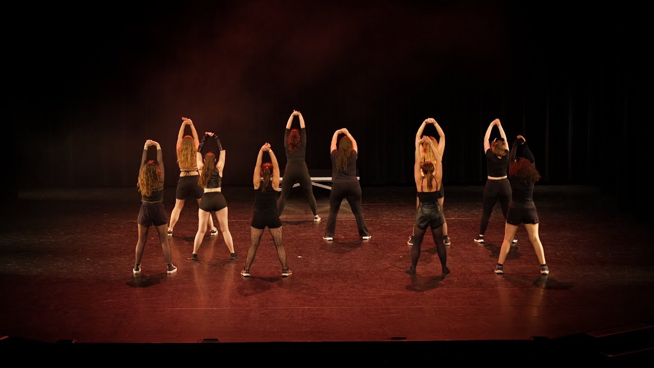 LADC - GALA 2025 - Female Dancehall Débutant (Anouck DRESSY)