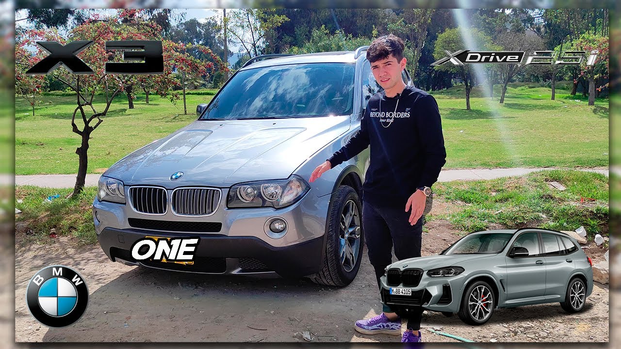 ¿Desde siempre ha sido la mejor SUV? | BMW X3 E83 | Review | ONE1CLUB