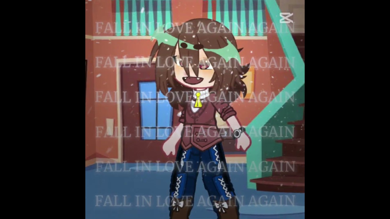 fall in love again