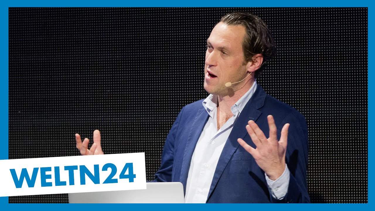 Keynote | Hans-Jörg Evert - WeltN24 | Medienforum 2015