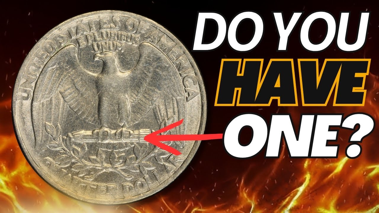 The Rarest 1986 Quarters that are Worth Money! Mint Error Quarter Values