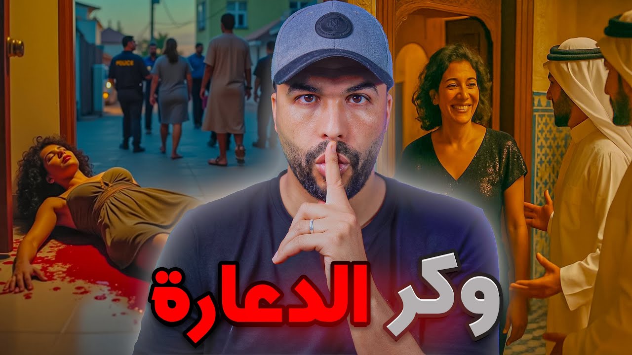 قصة أغرب من الخيال 🇲🇦 اشنو كان كيوقع في دار سعيدة ❓و شكون لي دار فيها هاديك الكارثة