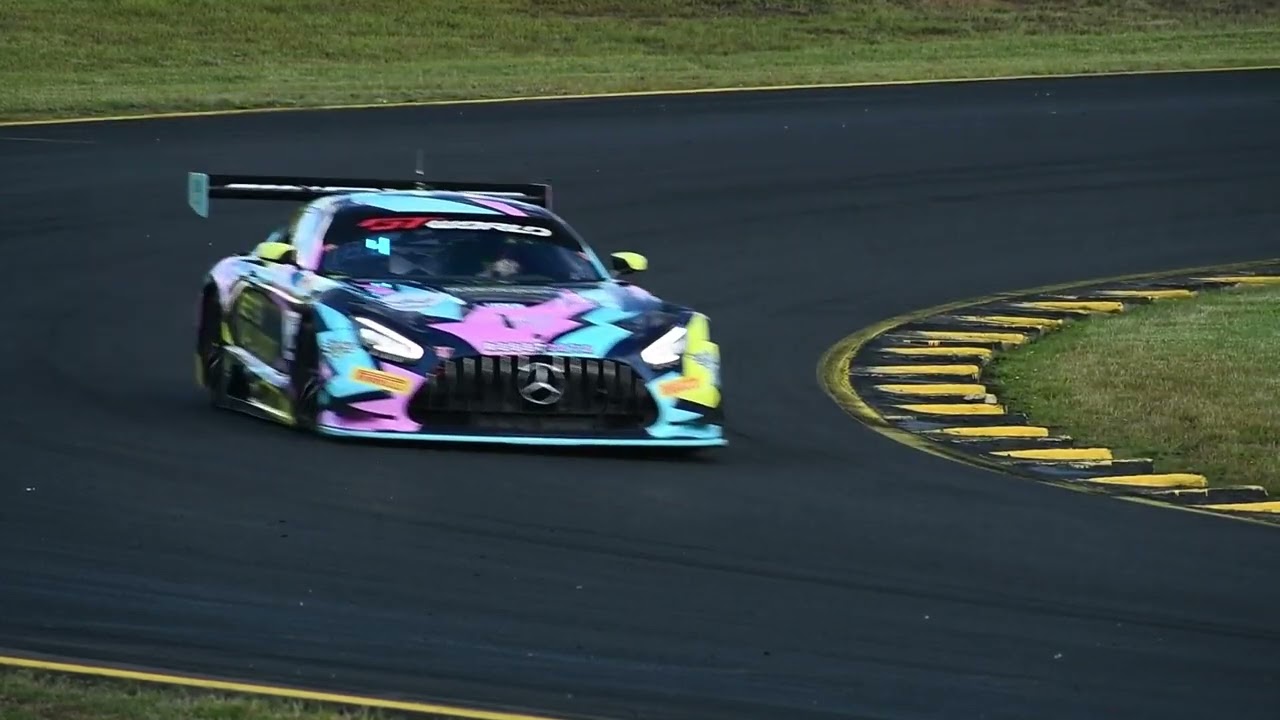 Shannons SpeedSeries Round 2 Sydney Motorsport Park Sights & Sounds
