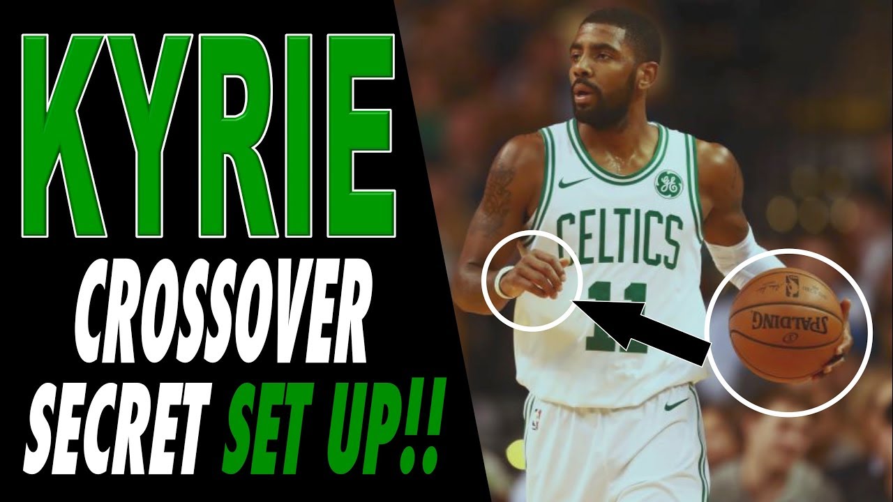 Kyrie Irving SICK Crossover Secret | The Set Up