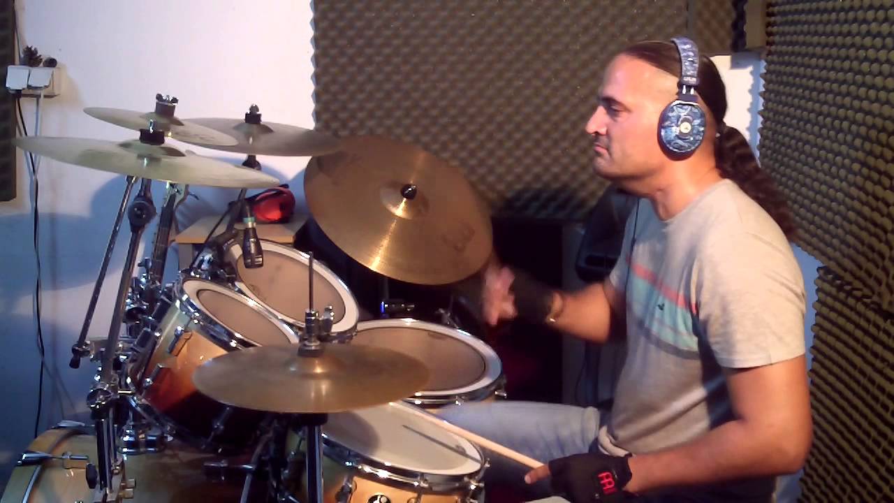 Europe - The Final Countdown (Drum Cover by C)