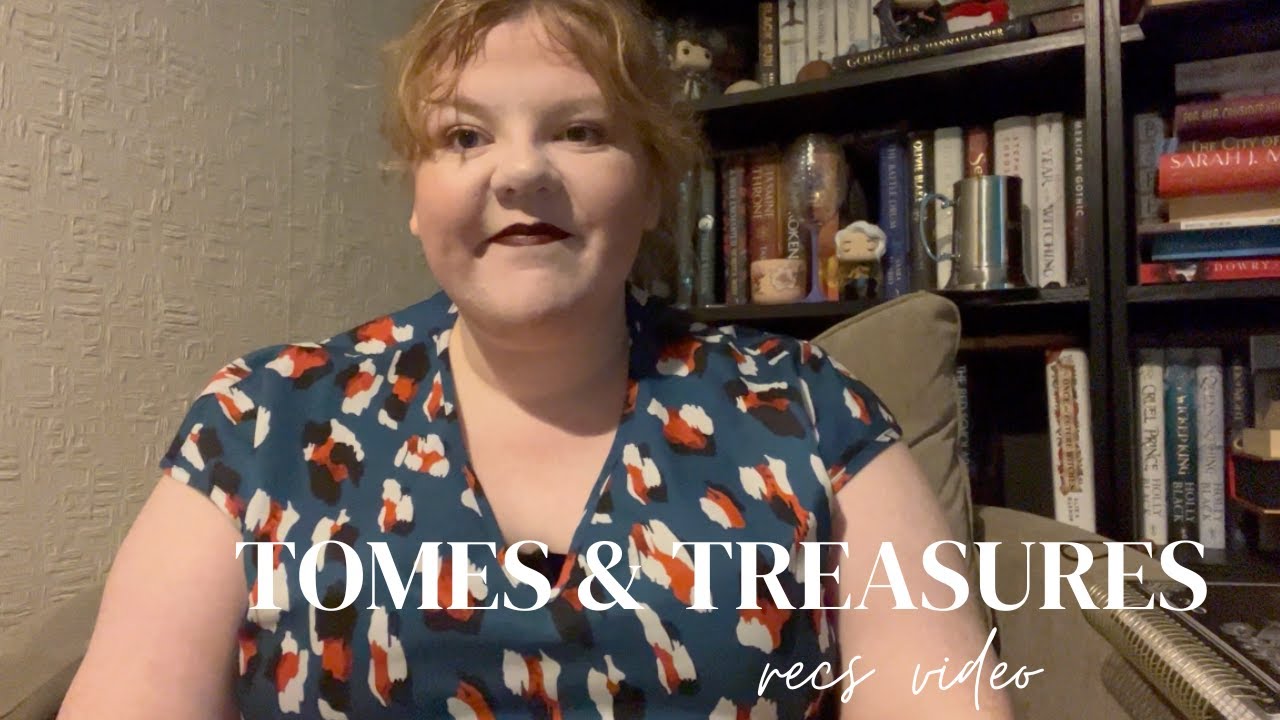 Tomes and Treasures Round 2 Recommendations