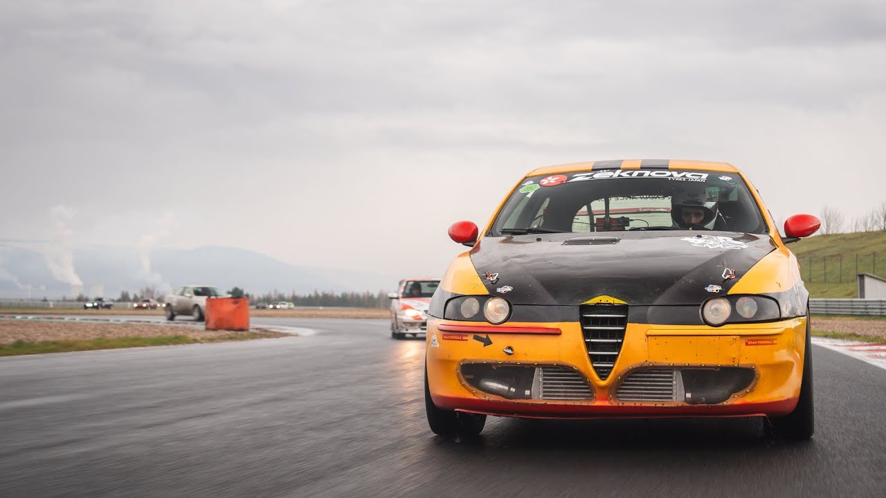 Gumbalkan GRAND PRIX 6 heures sur le Most Listopad 2024 - neděle 24.11.2024