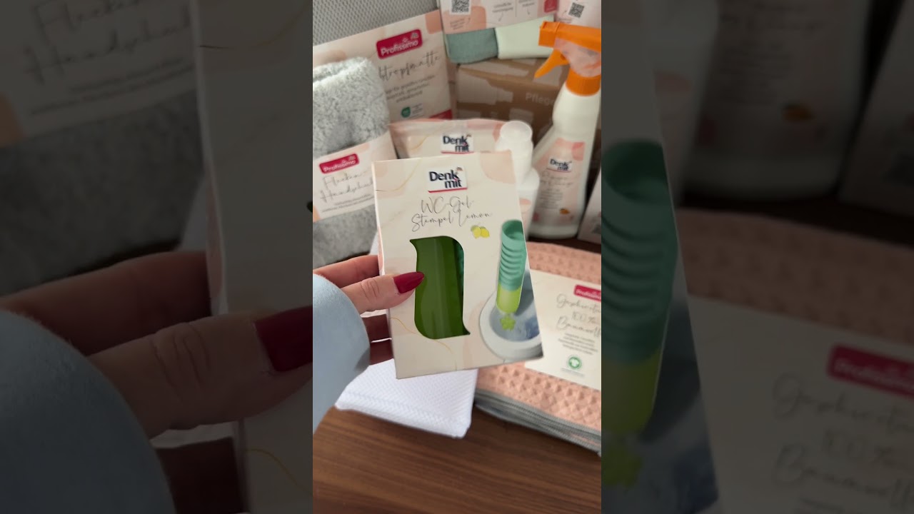 Die Limited Edition von Denkmit und Profissimo im Überblick