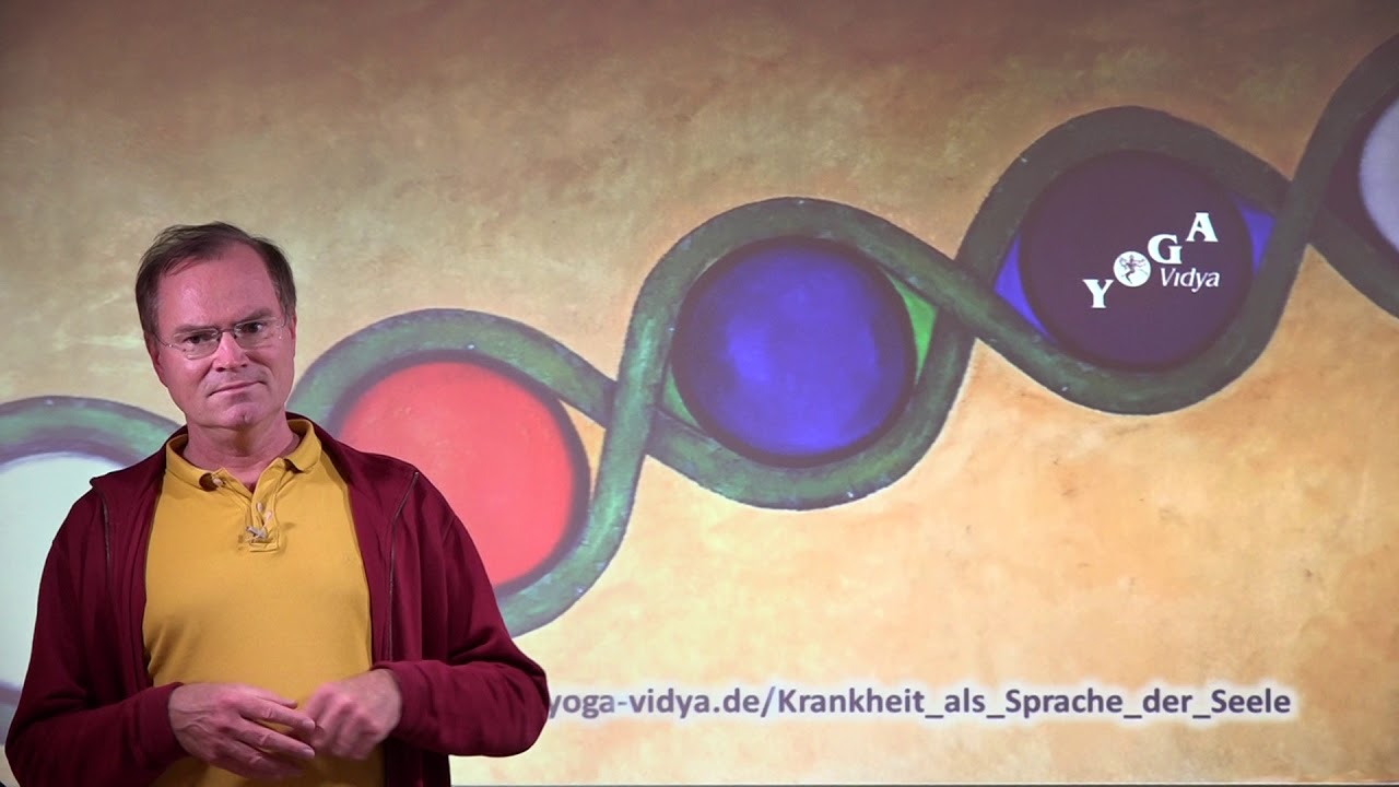 Krankheit als Sprache der Seele